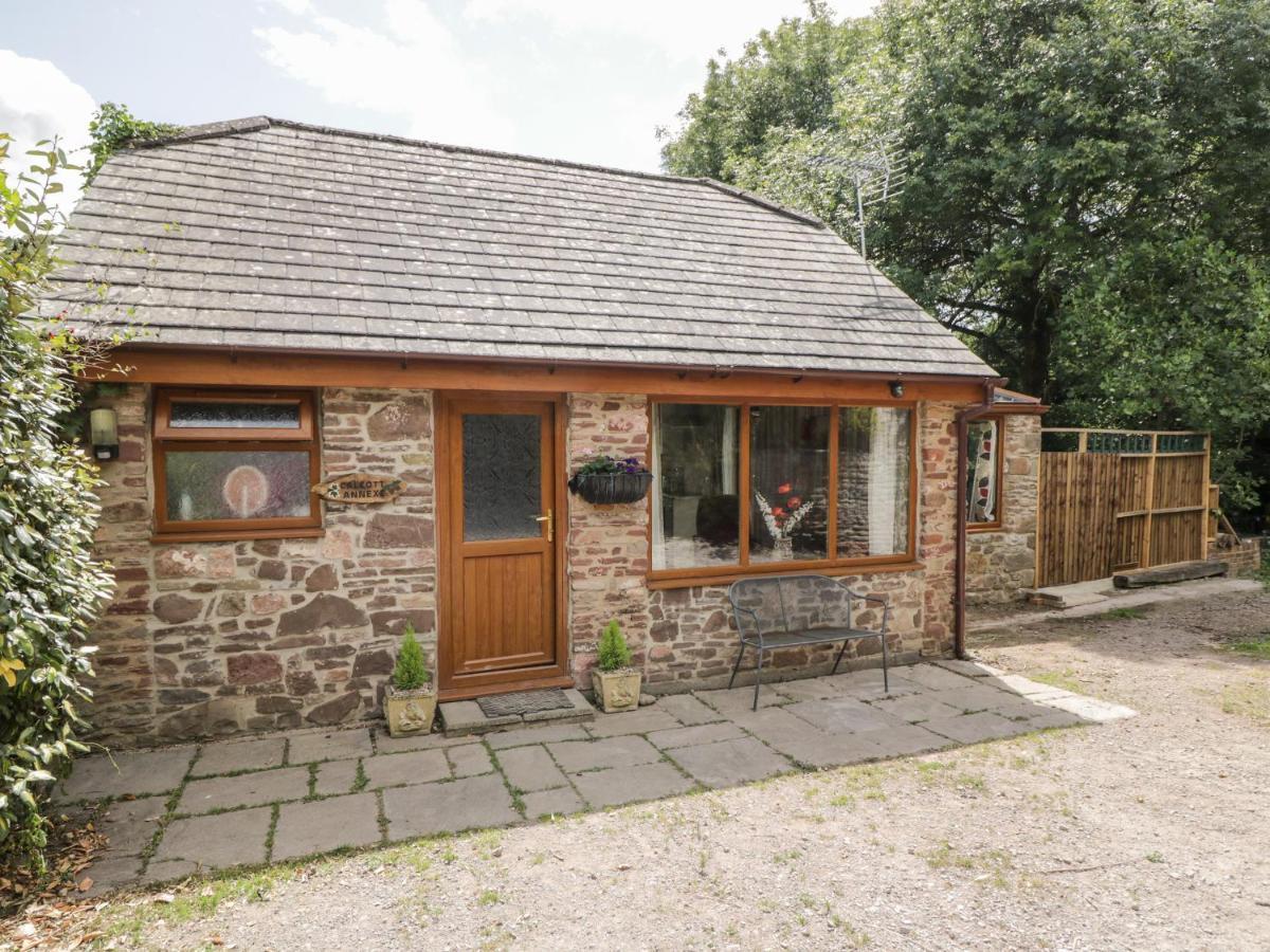 Calcott Annexe Villa Ross-on-Wye Exterior foto
